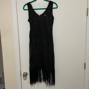 Great gatsby dress. Wore it once to a party.